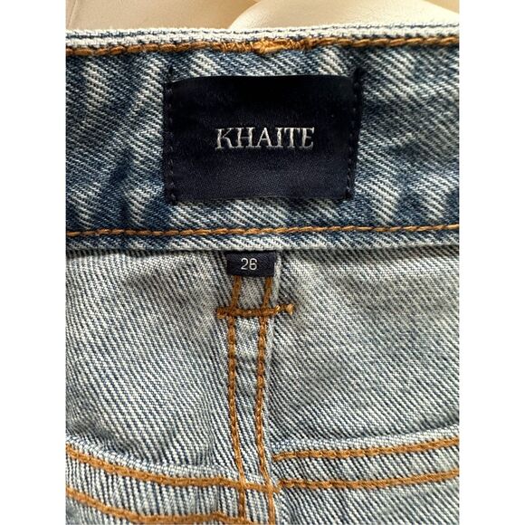 KHAITE THE ALBI JEAN in Bryce - Picture 12 of 13